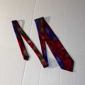 J. Garcia Babylon Trees Collection Thirty Four Men’s Limited Edition Necktie